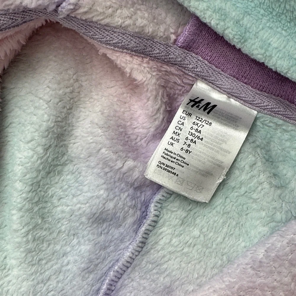 H&M soft plush
